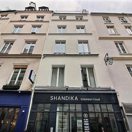 S02434 - Montorgueil Studio Paris Exterior foto